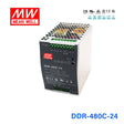 Mean Well DDR-480C-24 DC-DC Converter - 480W - 33.6~67.2V in 24V out 20A