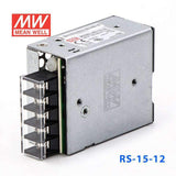 Mean Well RS-15-12 Power Supply 15W 12V 1.3A - PHOTO 1