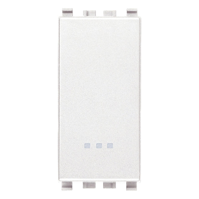 Vimar Eikon 1P 16AX 2-Way Switch 1M White