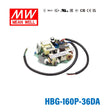 Mean Well HBG-160P-36DA Power Supply 160W 36V PCB Type - DALI 4.4A