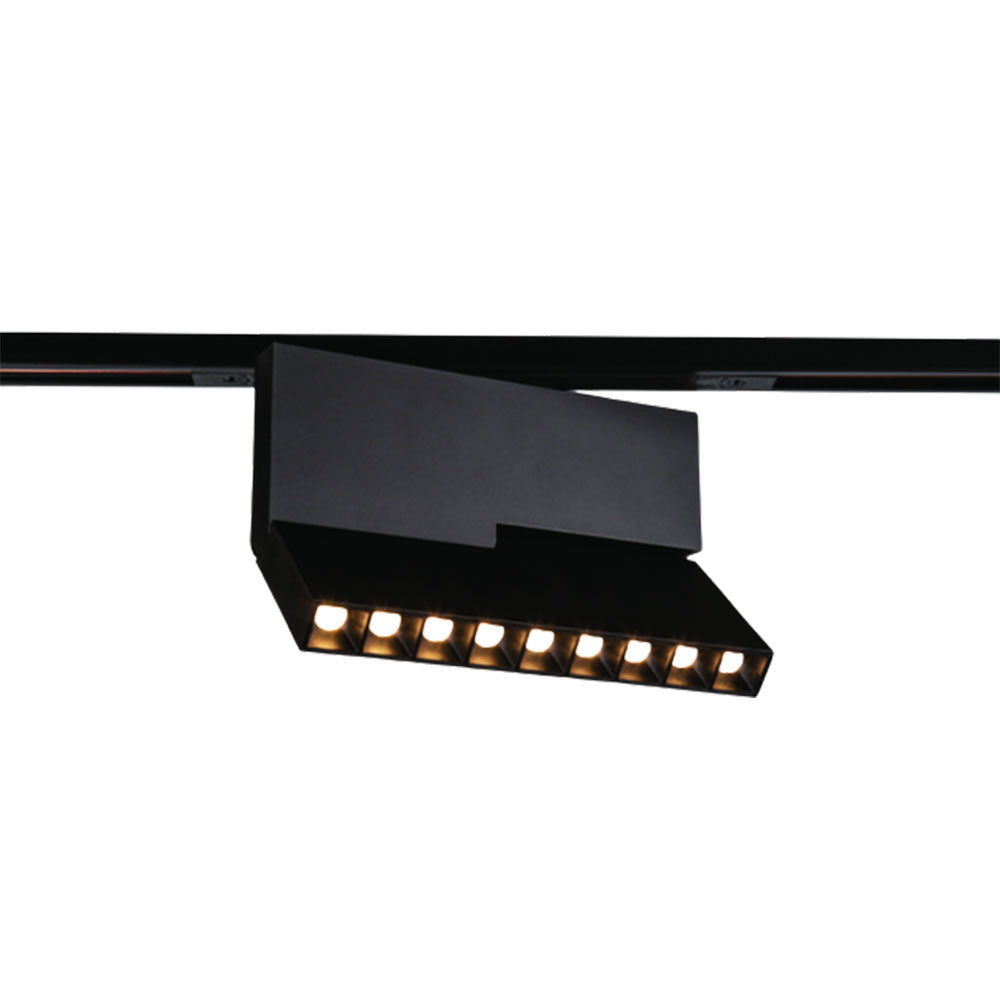 Archilight Bend Mini 132 Track Light 8.5W - Black