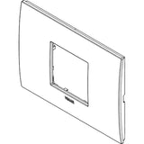 Vimar Arke Classic Plate 2centrM Reflex Smoke Grey - PHOTO 3