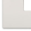 Vimar Arke Classic Plate 2Mpan Technopolymer Ivory