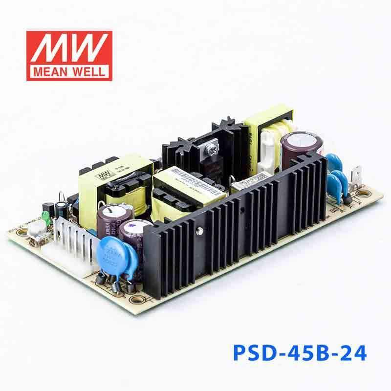 Mean Well PSD-45B-24 DC-DC Converter - 45W - 18~36V in 24V out - PHOTO 1