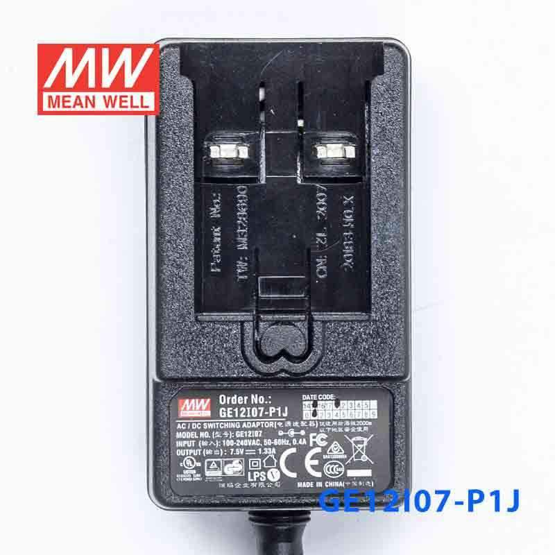 Mean Well GE12I07-P1J Power Supply 10W 7.5V 1.33A - PHOTO 5