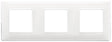 Vimar Plana Plate 6M Reflex Snow