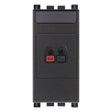 Arke Speaker Connector Grey