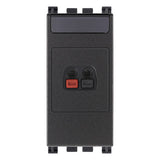 Arke Speaker Connector Grey
