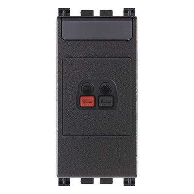 Arke Speaker Connector Grey