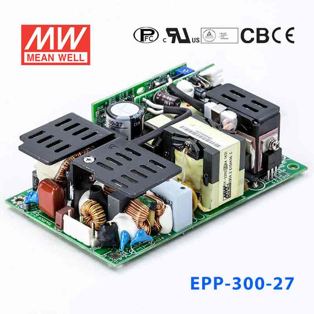 Mean Well EPP-300-27 Power Supply 200W 27V 7.4A