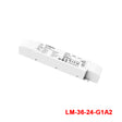 Ltech LM-36-24-G1A2 36W 24V 5-in-1 Dimmable Driver