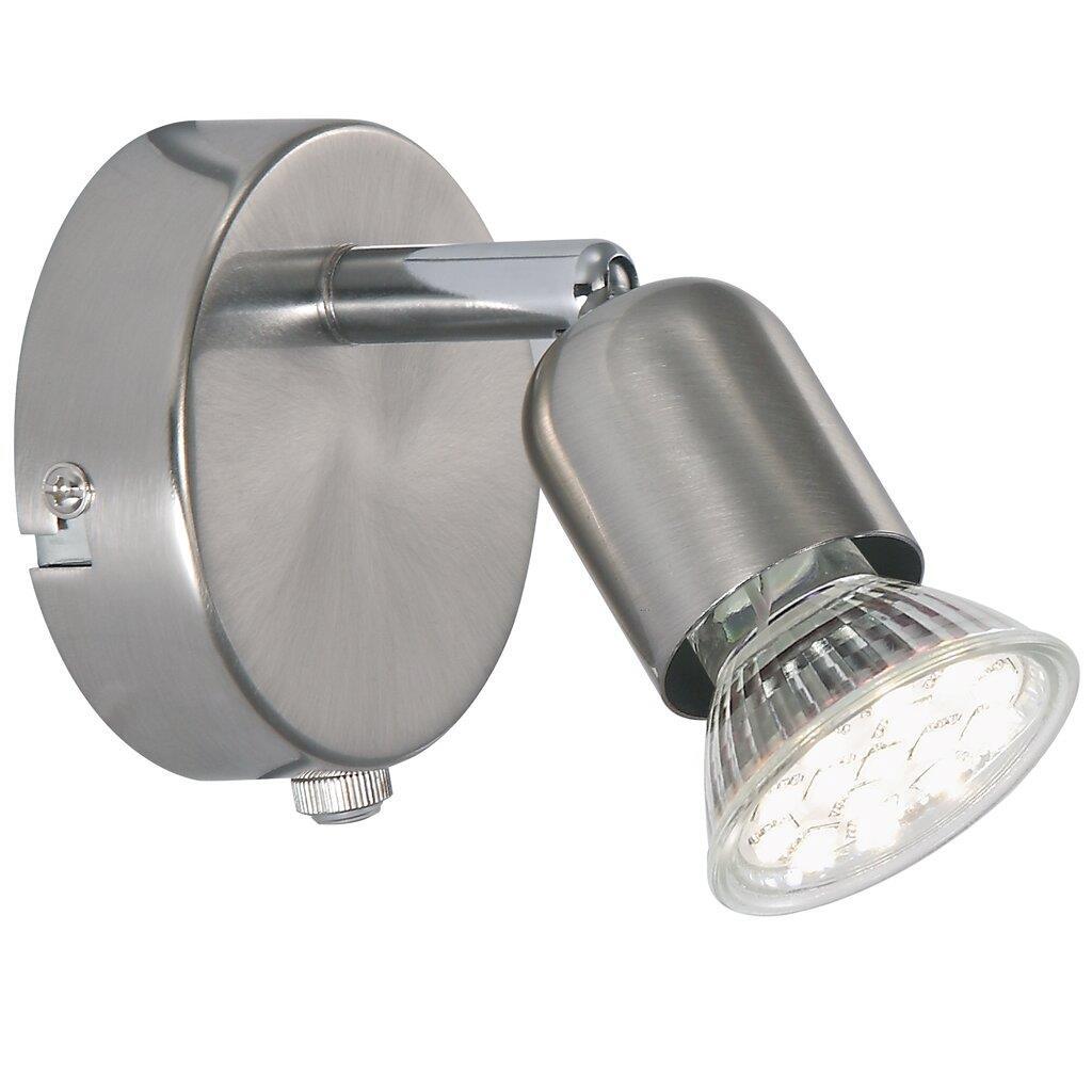 Nordlux Wall Avenue LED Brushed steel