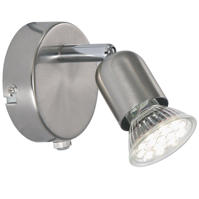 Nordlux Wall Avenue LED Brushed steel
