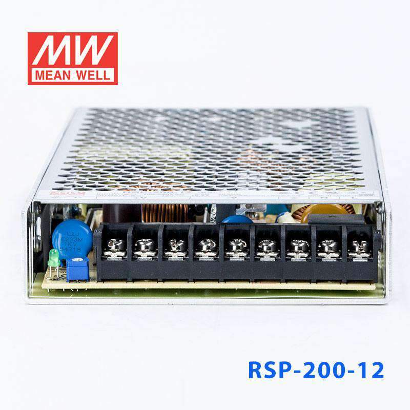 Mean Well RSP-200-12 Power Supply 200W 12V 16.7A - PHOTO 4