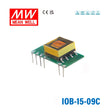 Mean Well IOB-15-09C AC-DC On Board Type Power Module 15W 9V, Vertical 1.67A