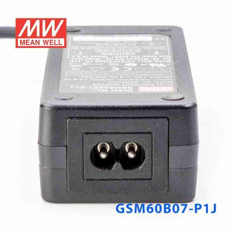 Mean Well  GSM60B07-P1J  Power Supply 40W 7.5V 6A - PHOTO 3