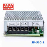Mean Well SD-50C-5 DC-DC Converter - 50W - 36~72V in 5V out 10A - PHOTO 4