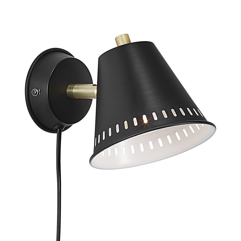 Nordlux Wall Pine Black - PHOTO 2