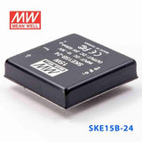 Mean Well SKE15B-24 DC-DC Converter - 15W - 18~36V in 24V out 625mA - PHOTO 1