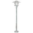 Nordlux Agger Garden Light Galvanized DFS