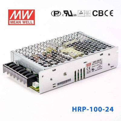 Mean Well HRP-100-24  Power Supply 108W 24V 4.5A