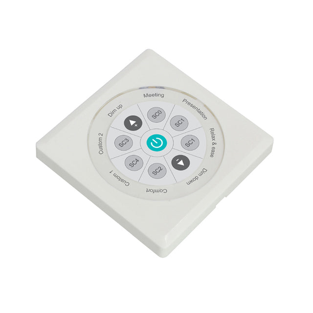 Hytronik DALI Control Panel (Scene Controller)