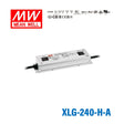 Mean Well XLG-240-H-A Power Supply 240W 1400mA - Adjustable
