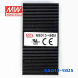 Mean Well NSD10-48D5 DC-DC Converter - 10W - 22~72V in ±5V out 1A - PHOTO 2