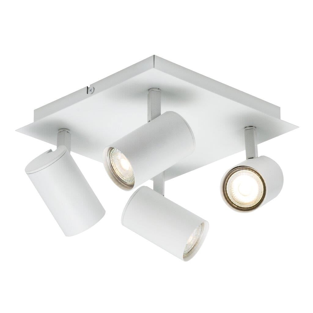 Nordlux Frida 4 Spotlight White