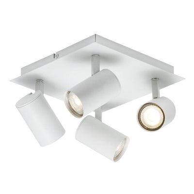 Nordlux Frida 4 Spotlight White