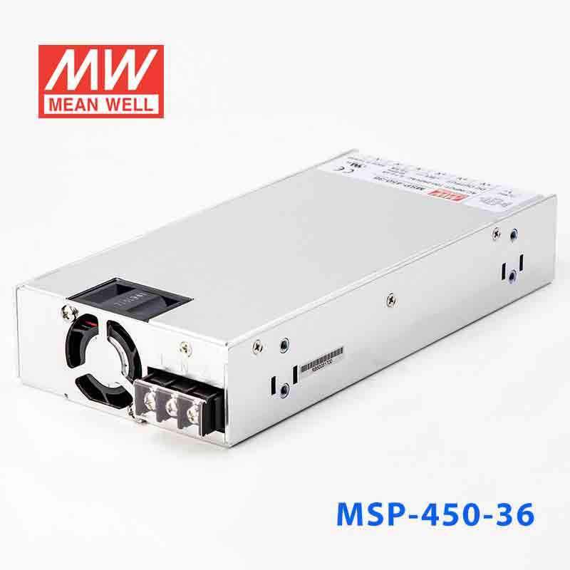 Mean Well MSP-450-36  Power Supply 450W 36V 12.5A - PHOTO 3