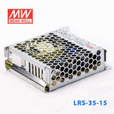 Mean Well LRS-35-15 Power Supply 35W 15V 2.4A - PHOTO 3
