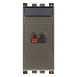 Arke Speaker Connector Aluminium