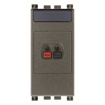 Arke Speaker Connector Aluminium