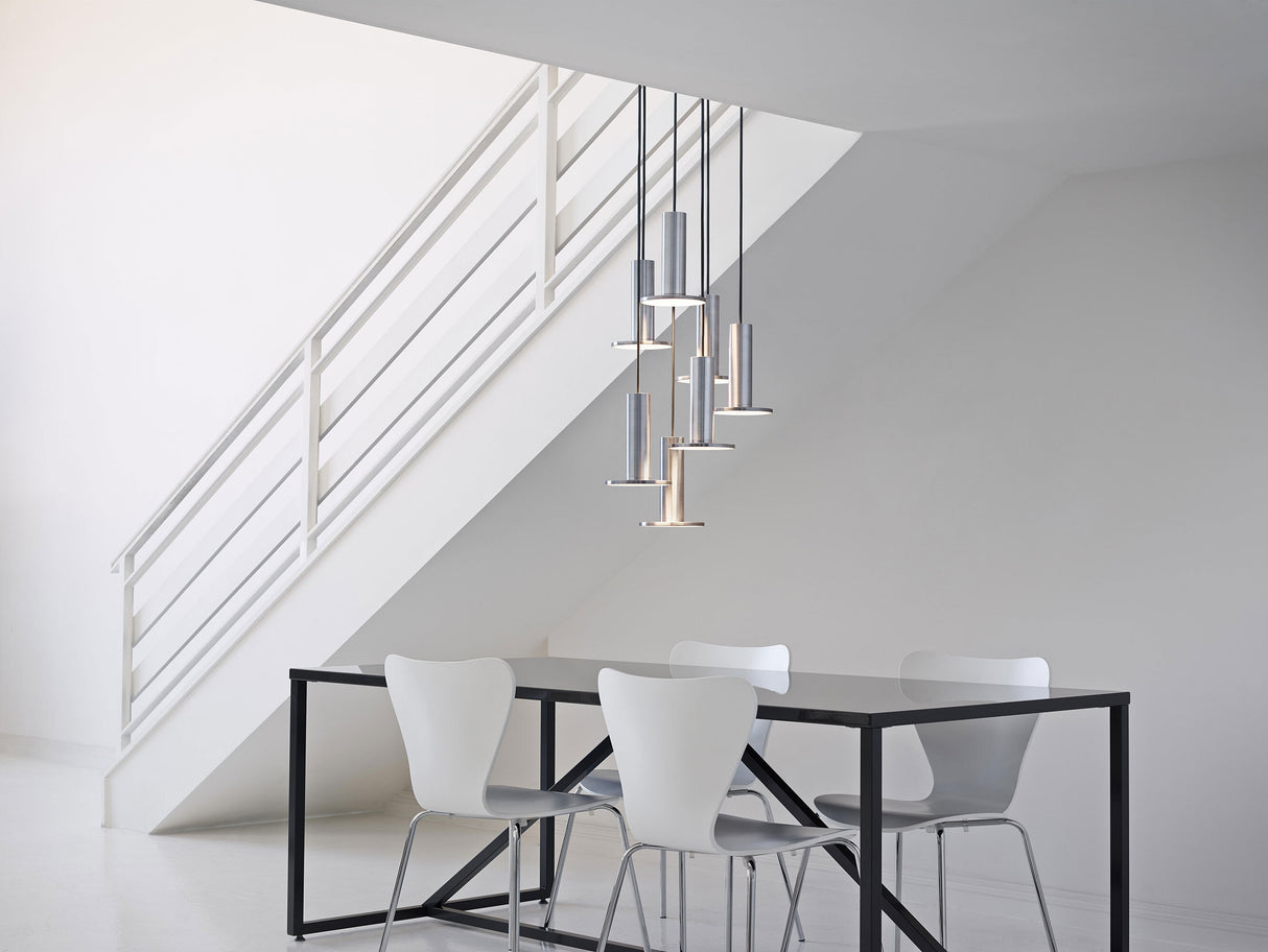 Pablo Pendant Cielo White - PHOTO 13