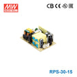 Mean Well RPS-30-15 Green Power Supply W 15V 2A - Medical Power Supply