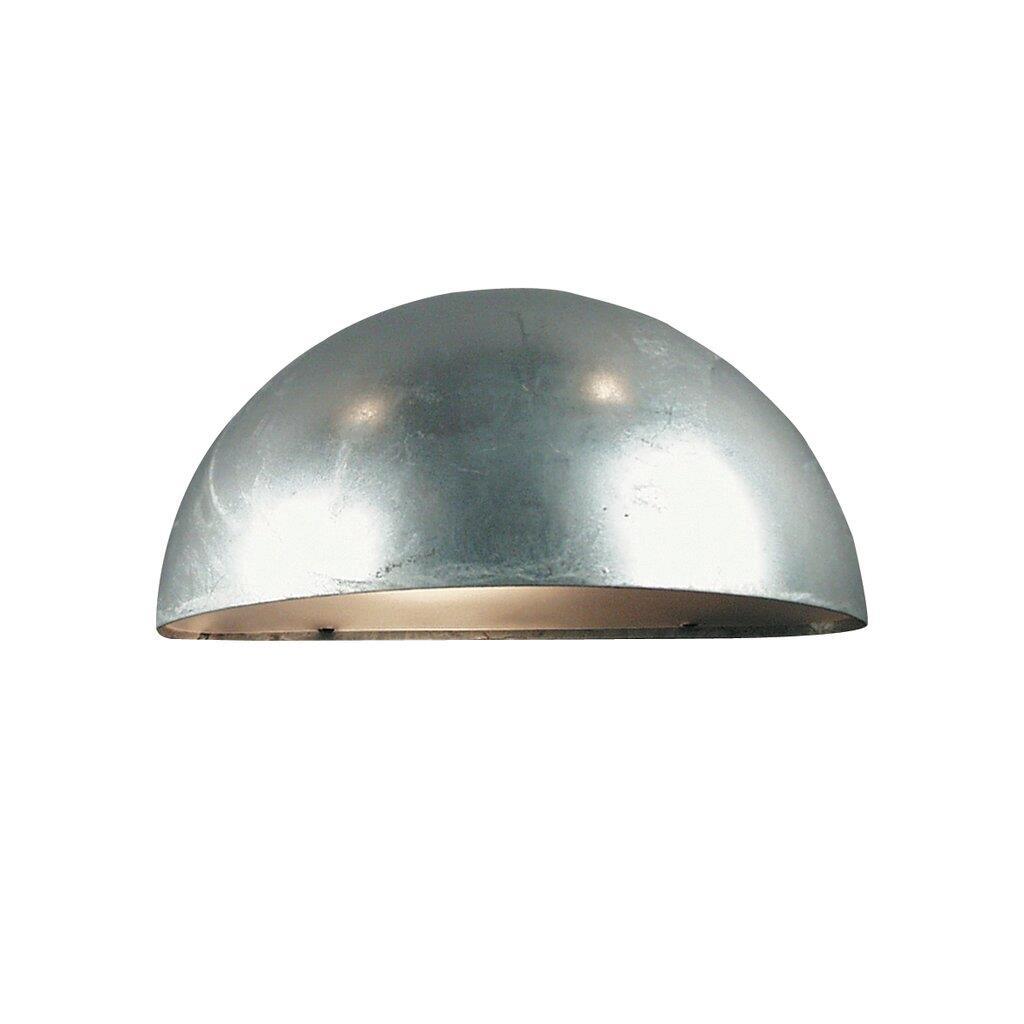 Nordlux Scorpius Maxi Wall Light Galvanized DFS