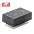Mean Well DCWN03B-05 DC-DC Converter - 3W 18~36V DC in 5V out 300mA