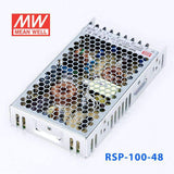 Mean Well RSP-100-48 Power Supply 100W 48V 2.1A - PHOTO 3