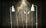 Nordlux Floor Light Patton White - PHOTO 6