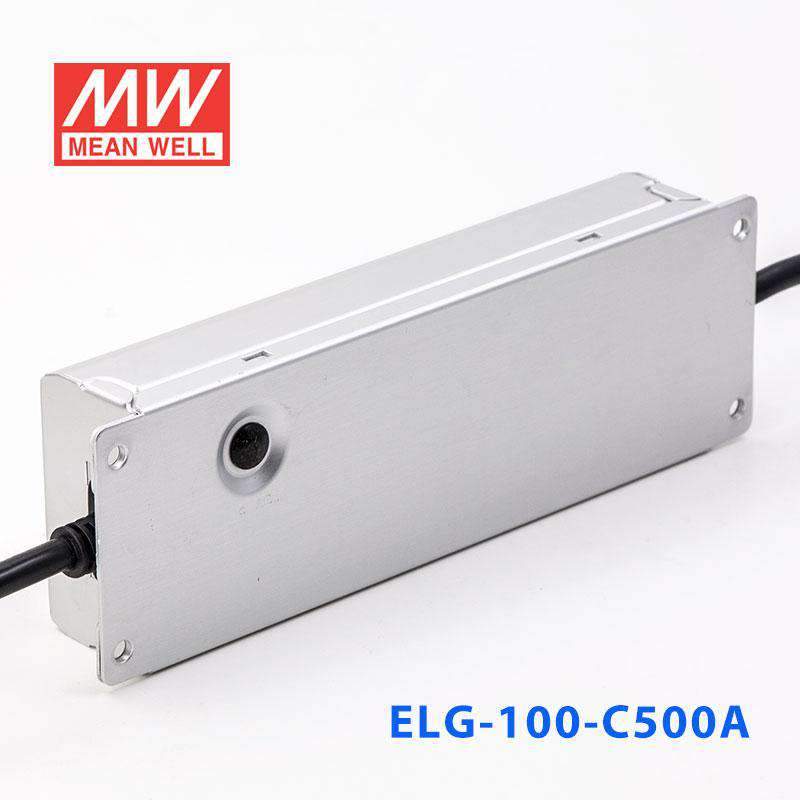 Mean Well ELG-100-C500A Power Supply 100W 500mA - Adjustable - PHOTO 4