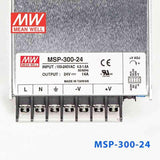 Mean Well MSP-300-24  Power Supply 336W 24V 14A - PHOTO 2