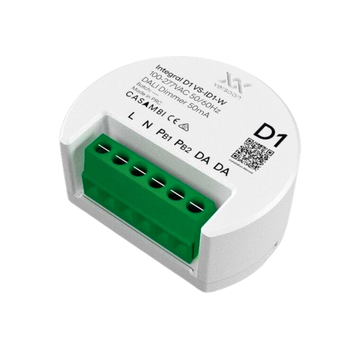 Versaan Integral D1 Casambi to DALI Converter - 50mA
