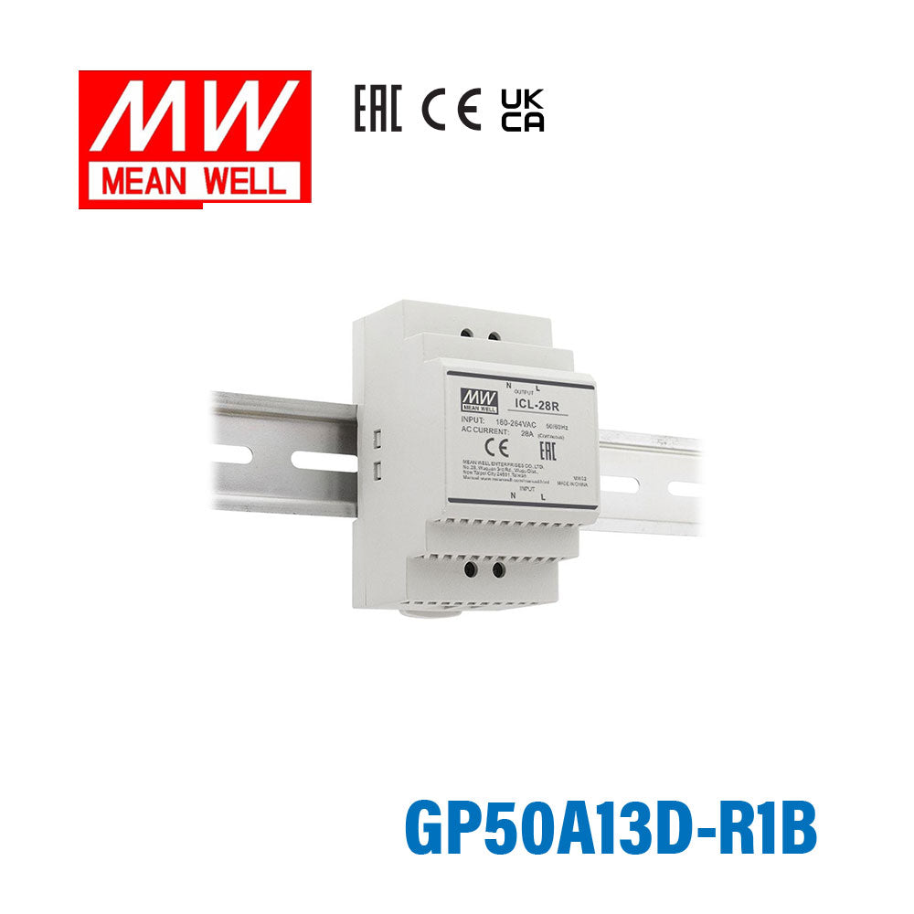 Mean Well ICL-28R AC Inrush Current Limiter 28A