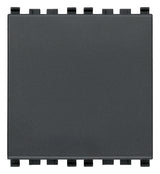 Vimar Eikon 1P NO 10A Push Button 2M Grey