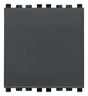 Vimar Eikon 1P NO 10A Push Button 2M Grey