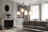 Nordlux Pendant Raito 22 Oval Opal White (DFTP) - PHOTO 1