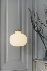Nordlux Pendant Raito 30 Oval Opal White (DFTP) - PHOTO 1