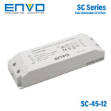Envo SC-45-12 Power Supply 45W 12V  - Triac dimmable 3.75A