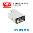 Mean Well RPS-500-24-SF Green Power Supply W 24V 20.8A - Medical Power Supply